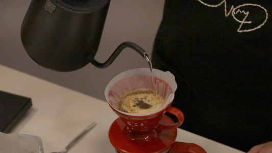 How To Brew Coffee With Hario V60